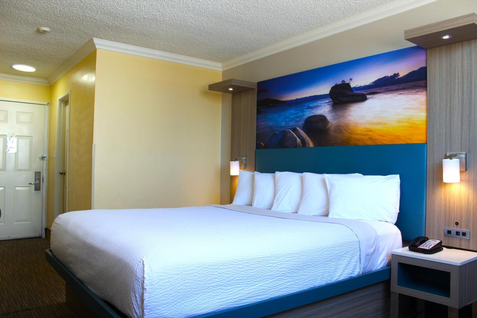 Days Inn By Wyndham Los Angeles Lax/Venicebch/Marina Delray Inglewood Exterior photo